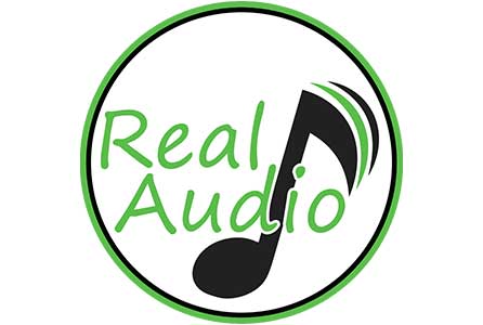 فرمت صوتی Real Audio